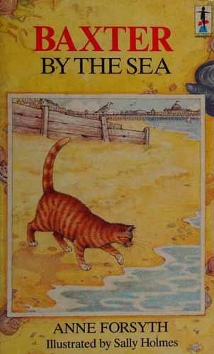 Cover for Baxter by the Sea Forsyth