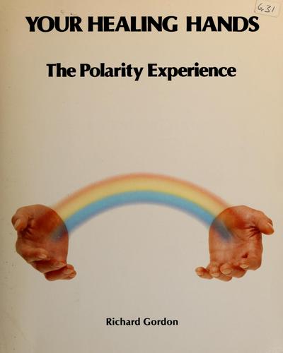Cover for Your healing hands