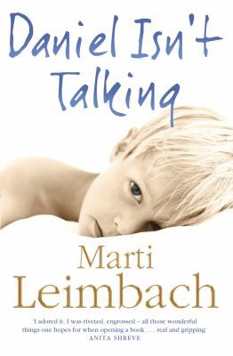 Cover for Daniel Isn't Talking
