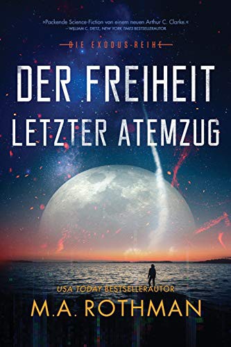 Cover for Der Freiheit letzter Atemzug