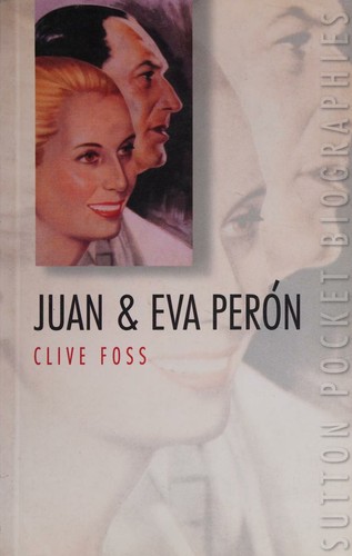 Cover for Juan and Eva Perón