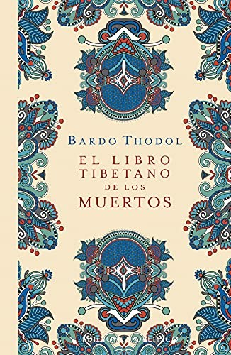 Cover for El libro tibetano de los muertos