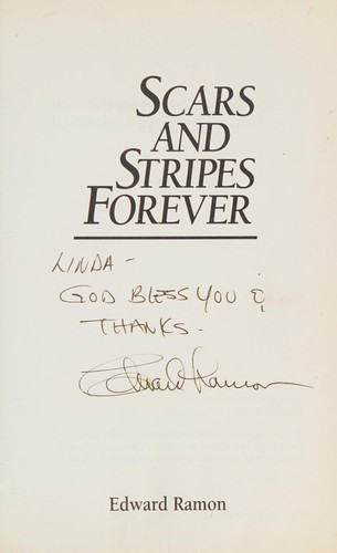 Cover for Scars and Stripes Forever!