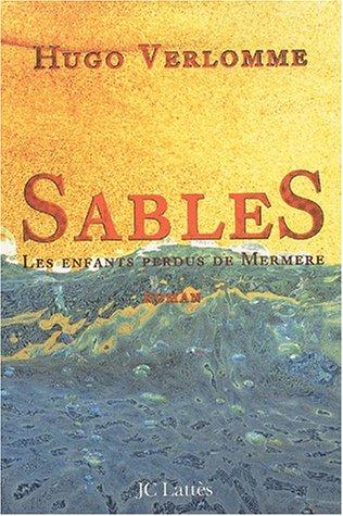 Cover for Sables 