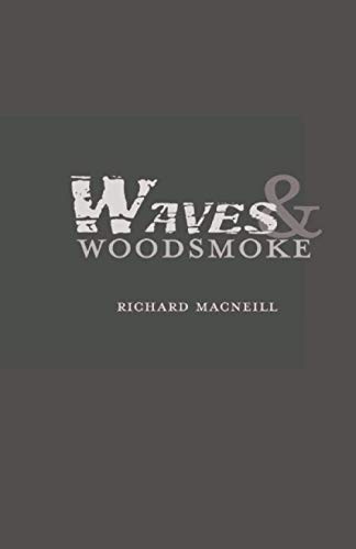 Cover for Waves and Woodsmoke