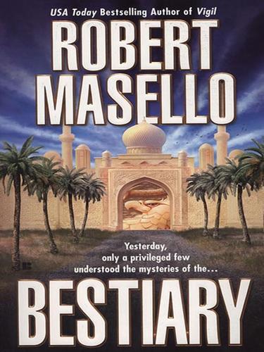 Cover for Bestiary