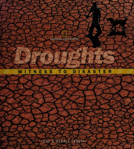 Cover for Droughts
