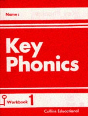 Cover for Key Phonics