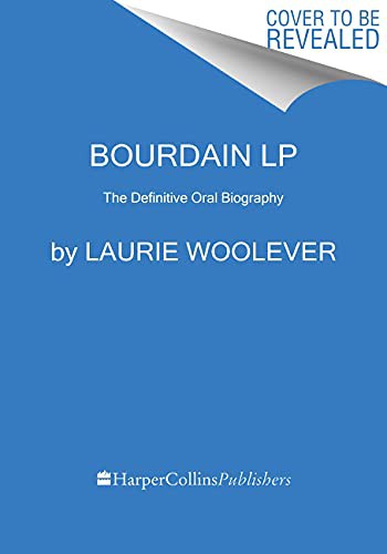 Cover for Bourdain