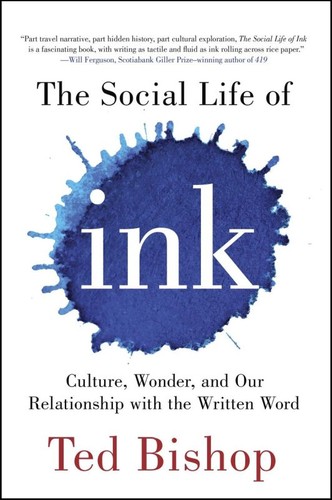 Cover for The Social Life of Ink