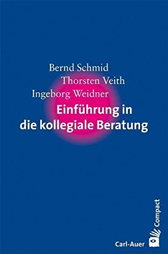 Cover for Einführung in die kollegiale Beratung