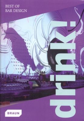 Cover for Drink Best Of Bar Design