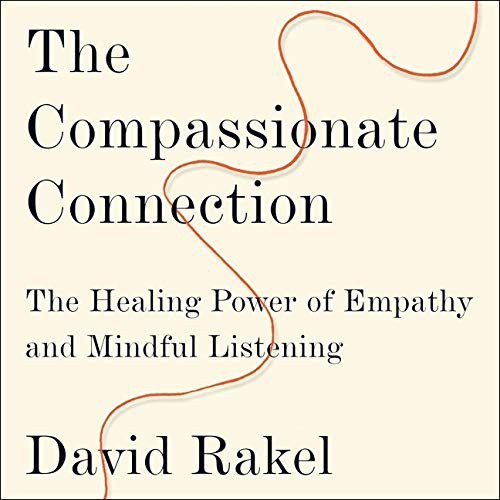 Cover for The Compassionate Connection Lib/E