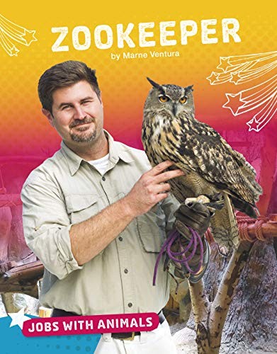 Cover for Zookeeper