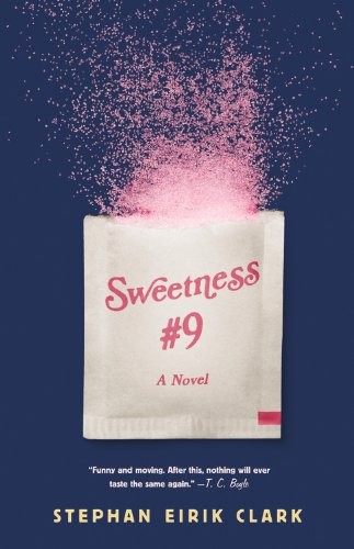 Cover for Sweetness #9