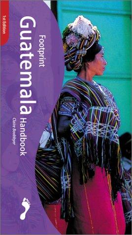 Cover for Footprint Guatemala Handbook
