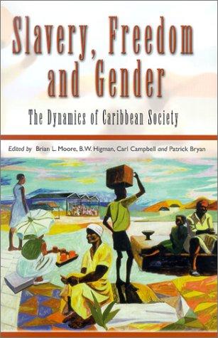 Cover for Slavery, Freedom and Gender