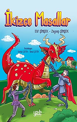 Cover for Ikizce Masallar