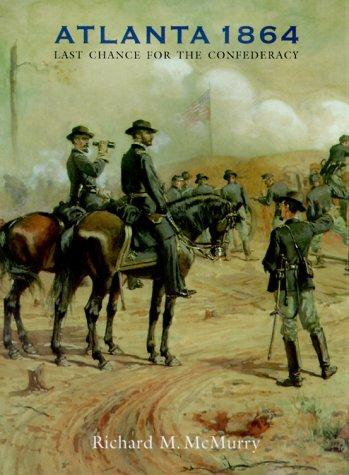 Cover for Atlanta 1864