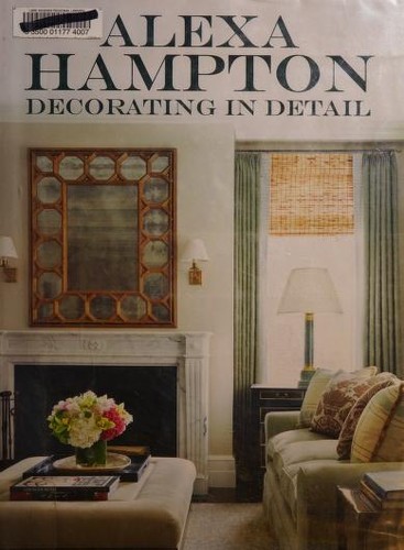 Cover for Decorating in Detail