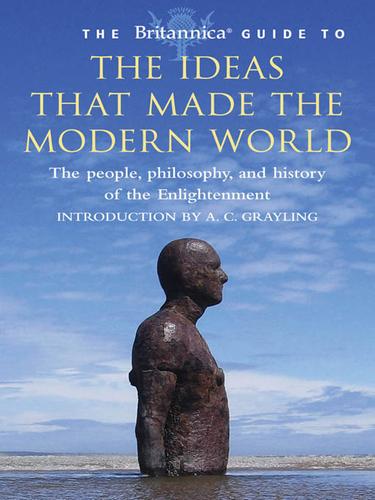 Cover for The Ideas that Made the Modern World