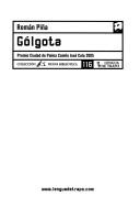 Cover for Gólgota