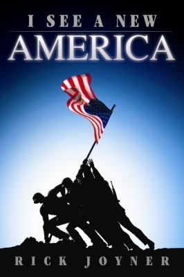 Cover for I See a New America