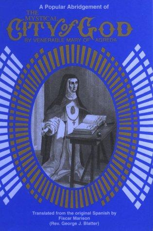 Cover for Mystical City of God