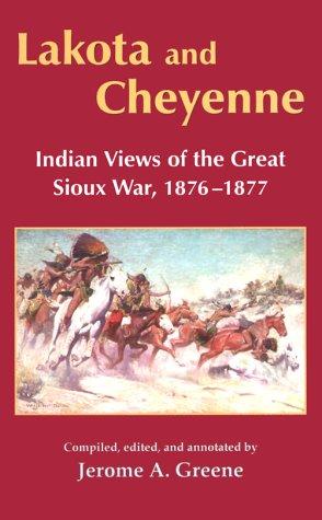 Cover for Lakota and Cheyenne