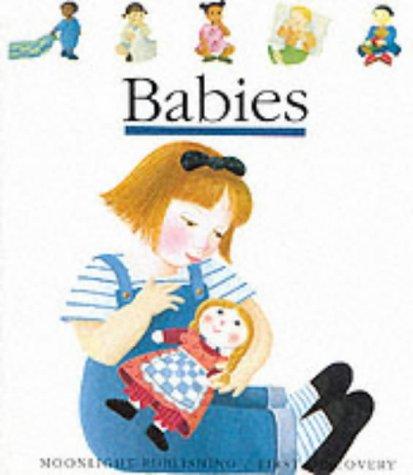 Cover for Babies (First Discovery)