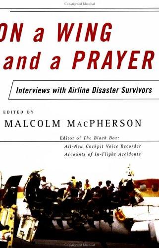Cover for On a Wing and a Prayer