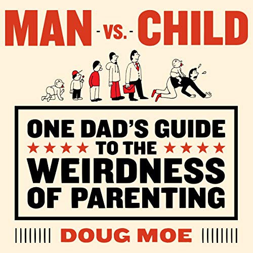 Cover for Man vs. Child