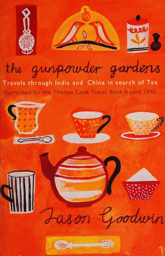 Cover for Gunpowder gardens