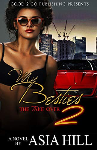 Cover for My Besties 2