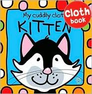 Cover for My Cuddly Cloth Kitten