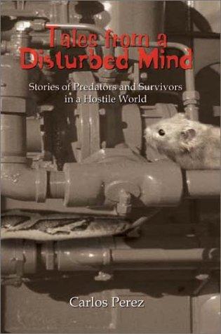 Cover for Tales from a Disturbed Mind