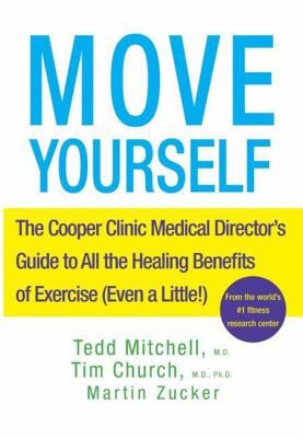 Cover for Move Yourself