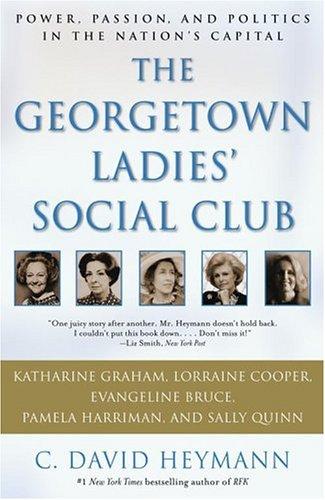 Cover for The Georgetown Ladies' Social Club