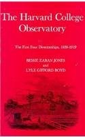 Cover for The Harvard College Observatory
