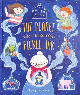 Cover for Planet in a Pickle Jar