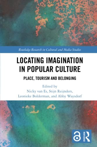 Cover for Locating Imagination in Popular Culture