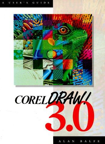 Cover for CorelDRAW 3.0