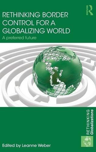 Cover for Rethinking Border Control for a Globalizing World