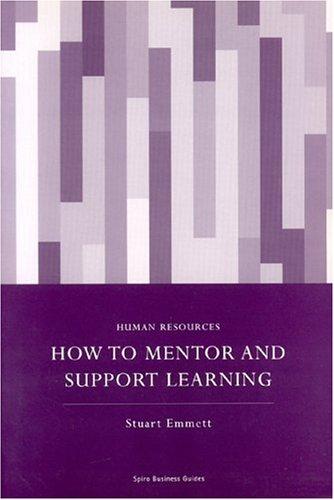 Cover for How to Mentor and Support Learning