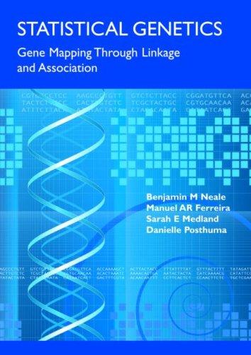 Cover for Statistical Genetics