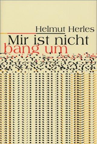 Cover for Mir ist nicht bang um Deutschlands Einheit