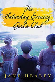 Cover for Saturday Evening Girls Club