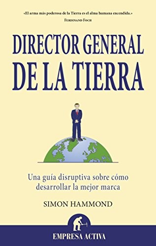 Cover for Director General de la Tierra