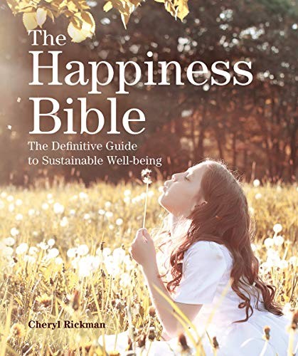 Cover for The Happiness Bible