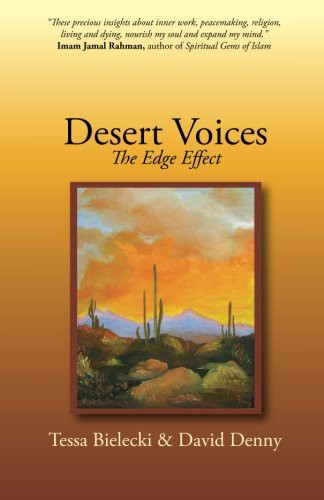 Cover for Desert Voices